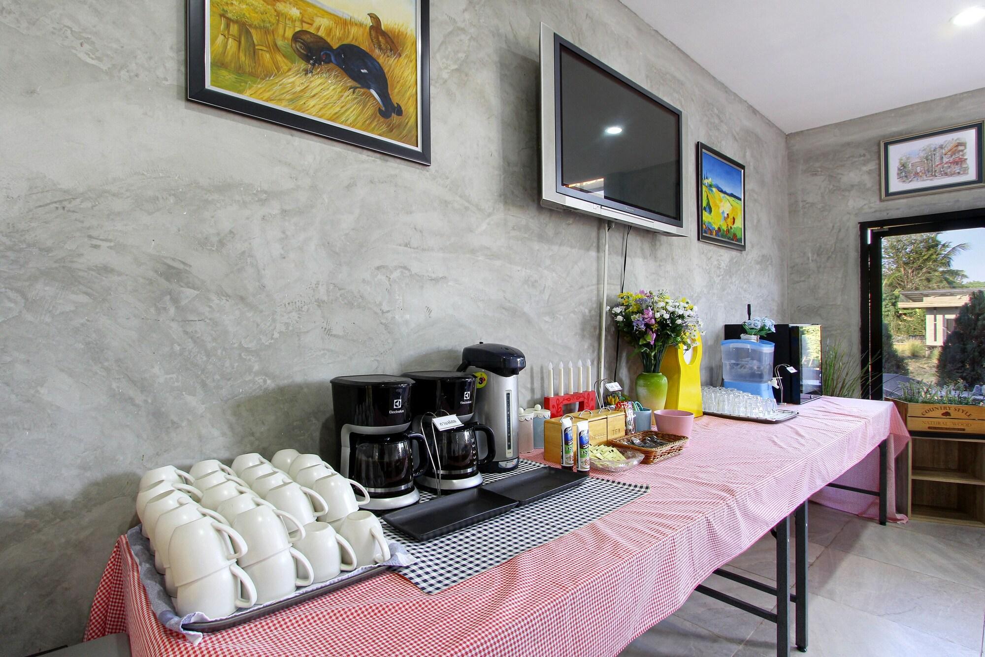 Villa White Knot Khao Yai Ban Khanong Phra Nua Esterno foto